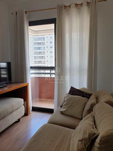 Apartamento, código 2228 em São Paulo, bairro Cidade Monções