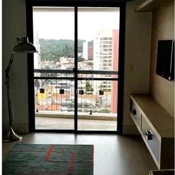 Apartamento em São Paulo, bairro Chácara Santo Antônio (Zona Sul)