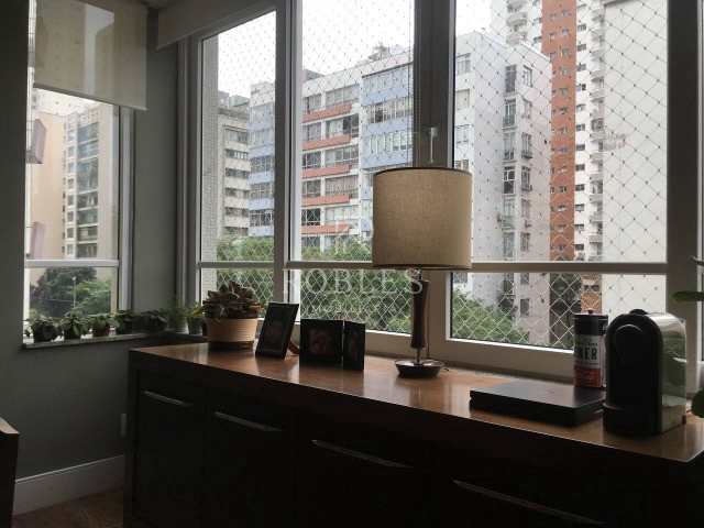 Apartamento em São Paulo, no bairro Jardim América