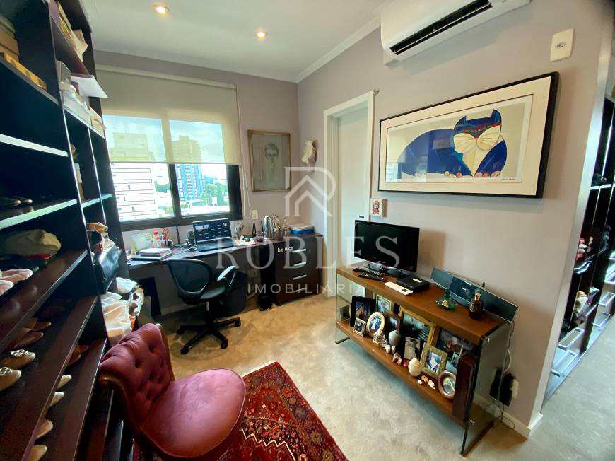 Apartamento em São Paulo, no bairro Moema