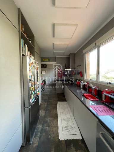 Apartamento em São Paulo, no bairro Moema