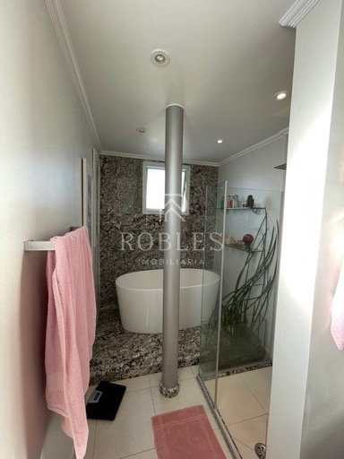 Apartamento em São Paulo, no bairro Moema