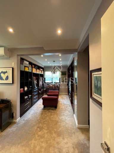 Apartamento em São Paulo, no bairro Moema