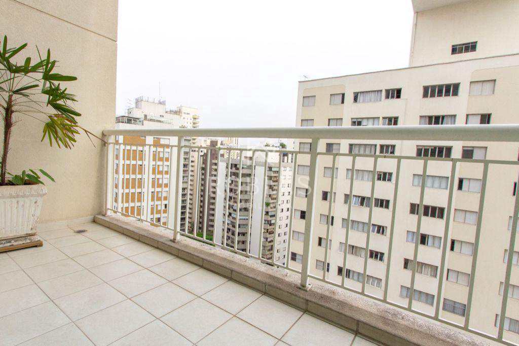 Apartamento em São Paulo, no bairro Moema