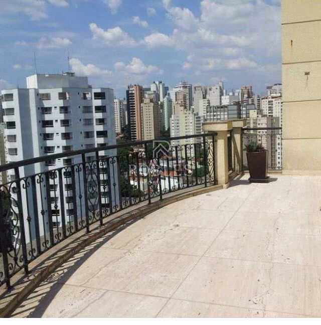 Cobertura em São Paulo, no bairro Vila Mariana