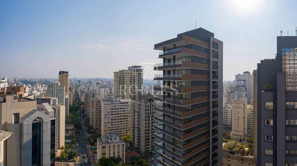 Cobertura em São Paulo, no bairro Jardim Paulista