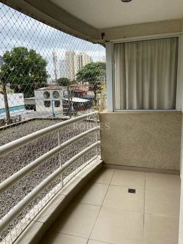 Apartamento em São Paulo, no bairro Brooklin