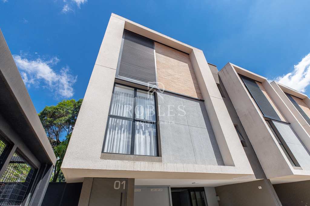 Casa de Condomínio em São Paulo, no bairro Brooklin