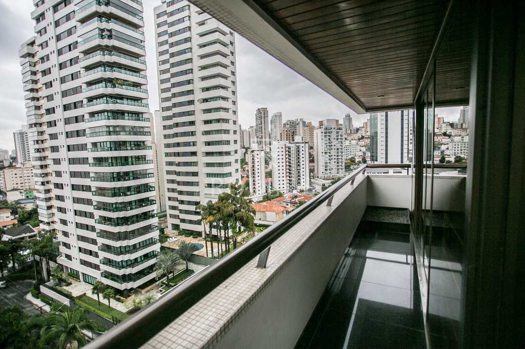 Apartamento em São Paulo, no bairro Aclimação