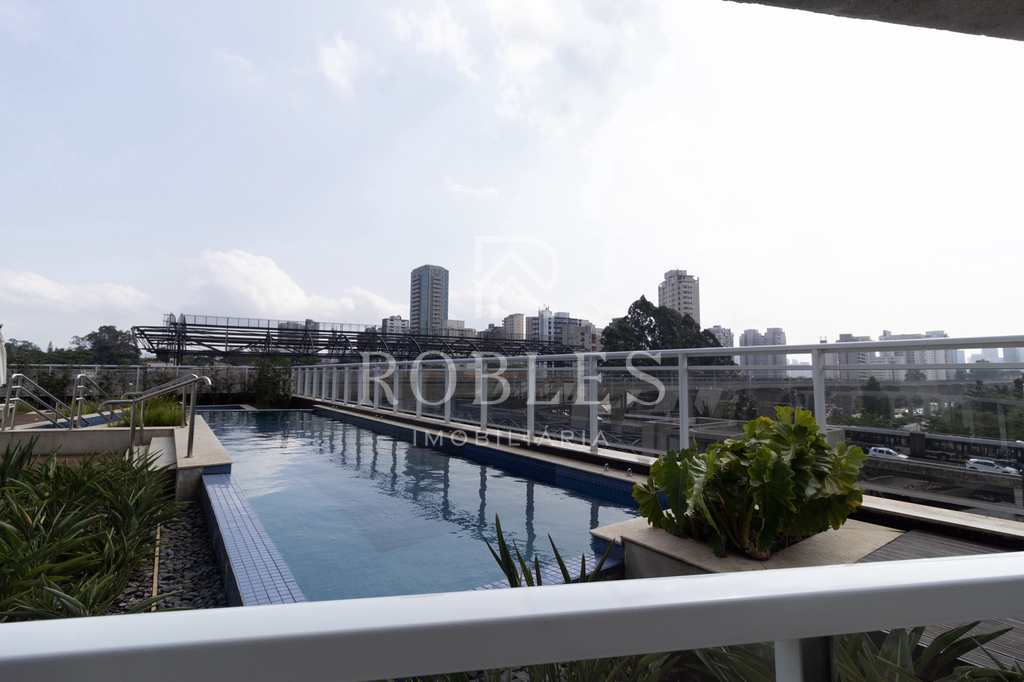 Apartamento em São Paulo, no bairro Campo Belo