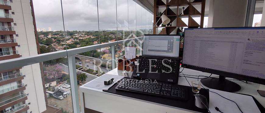 Apartamento em São Paulo, no bairro Campo Belo