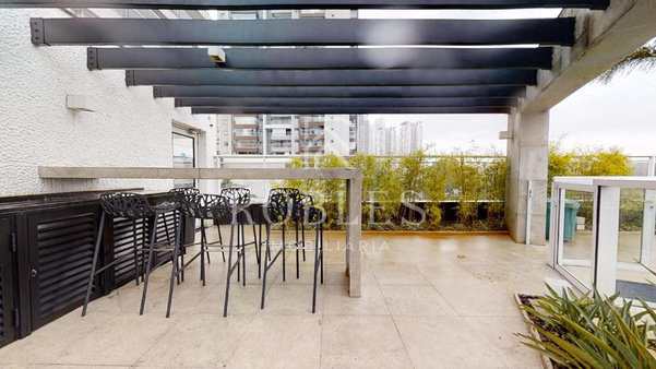 Apartamento em São Paulo, no bairro Campo Belo