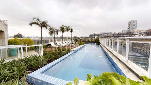 Apartamento em São Paulo, no bairro Campo Belo