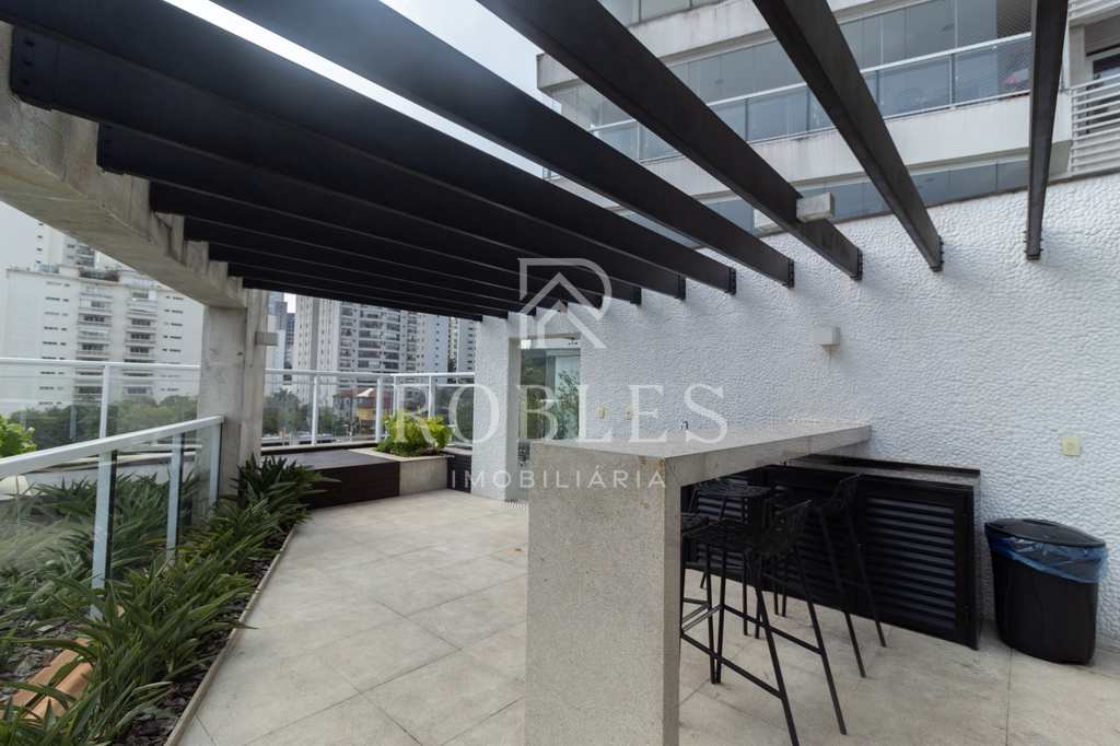 Apartamento em São Paulo, no bairro Campo Belo