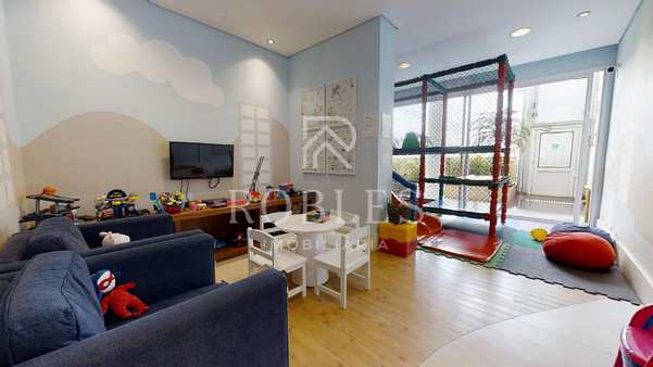 Apartamento em São Paulo, no bairro Campo Belo