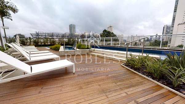 Apartamento em São Paulo, no bairro Campo Belo