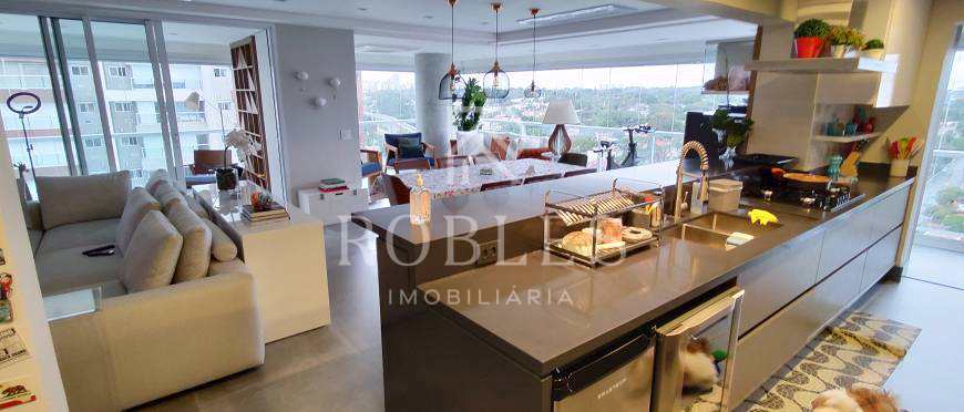 Apartamento em São Paulo, no bairro Campo Belo