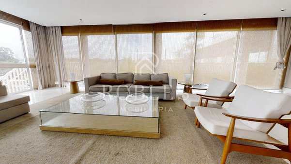 Apartamento em São Paulo, no bairro Campo Belo
