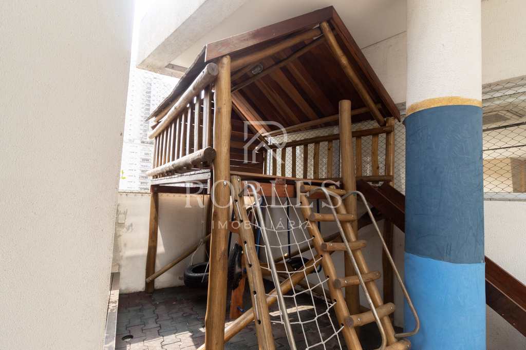 Apartamento em São Paulo, no bairro Campo Belo