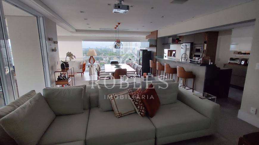 Apartamento em São Paulo, no bairro Campo Belo