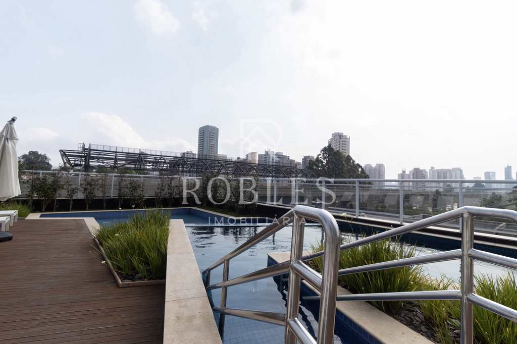 Apartamento em São Paulo, no bairro Campo Belo