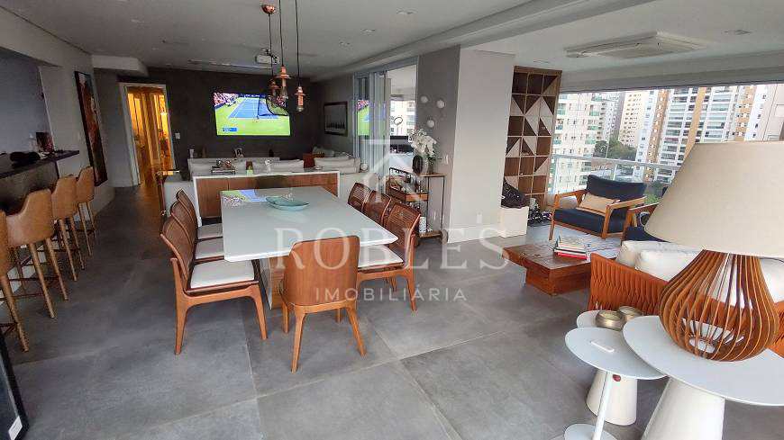 Apartamento em São Paulo, no bairro Campo Belo