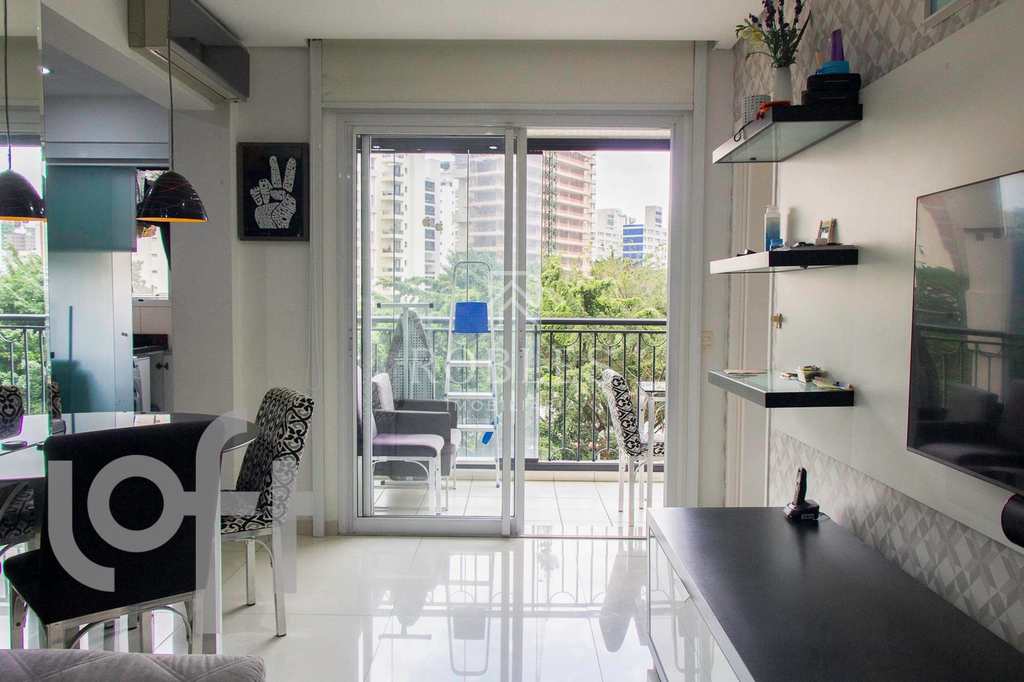 Apartamento em São Paulo, no bairro Vila Nova Conceição