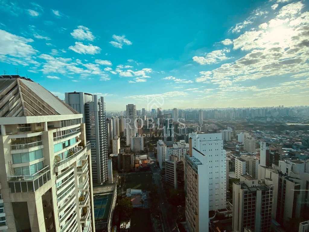 Penthouse em São Paulo, no bairro Brooklin