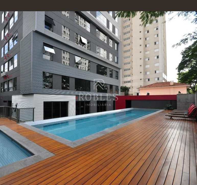 Apartamento em São Paulo, no bairro Alto da Boa Vista