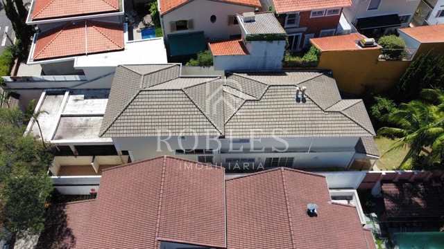 Casa em São Paulo, no bairro Brooklin Paulista