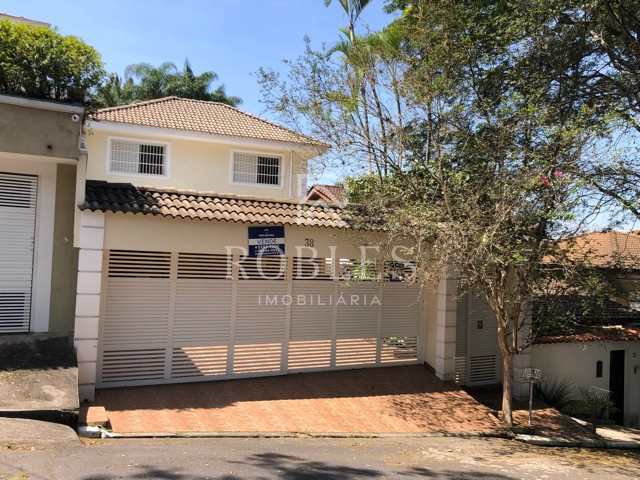 Casa em São Paulo, no bairro Brooklin Paulista