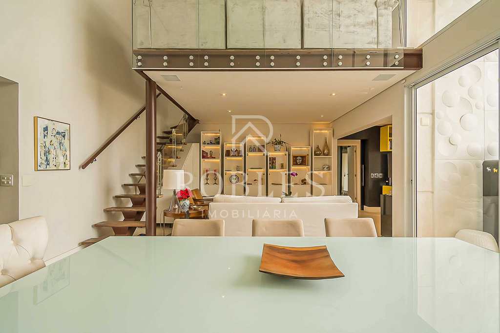 Penthouse em São Paulo, no bairro Campo Belo