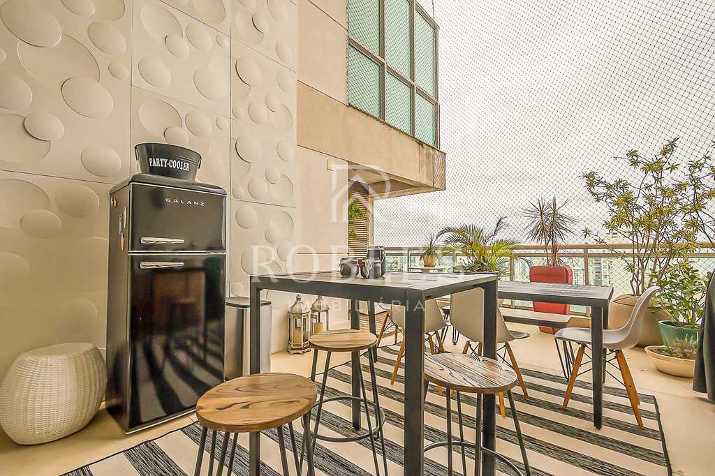 Penthouse em São Paulo, no bairro Campo Belo