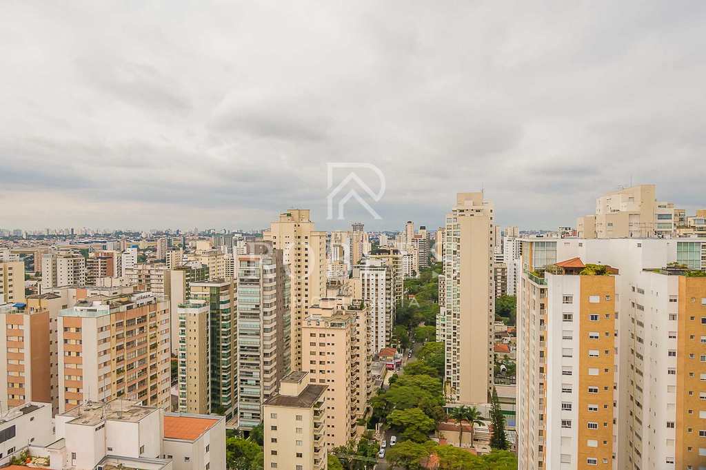 Penthouse em São Paulo, no bairro Campo Belo