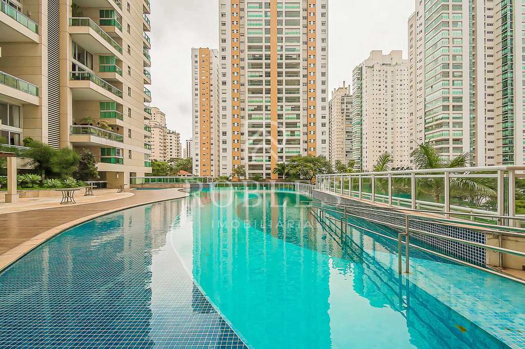 Penthouse em São Paulo, no bairro Campo Belo