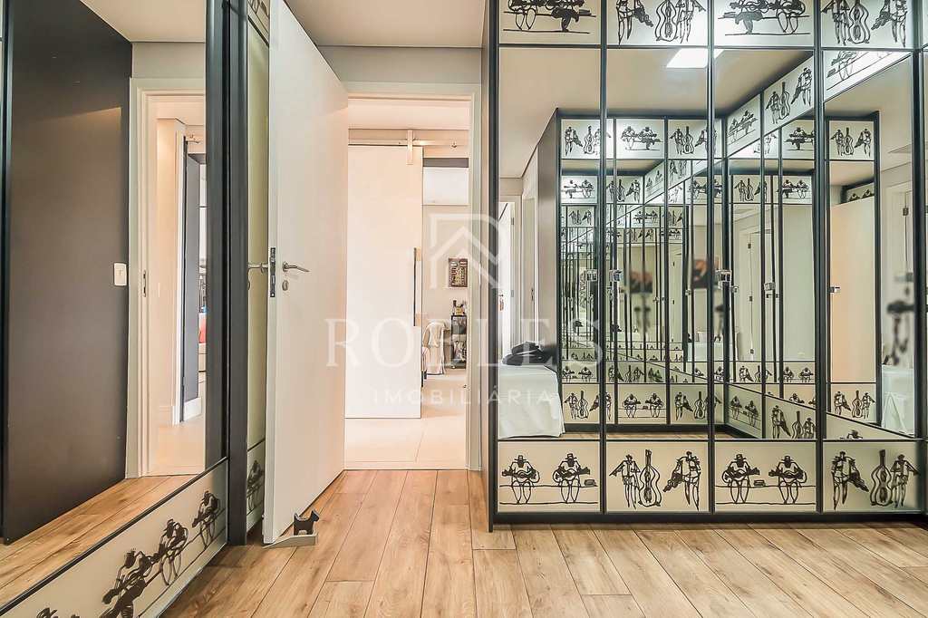 Penthouse em São Paulo, no bairro Campo Belo