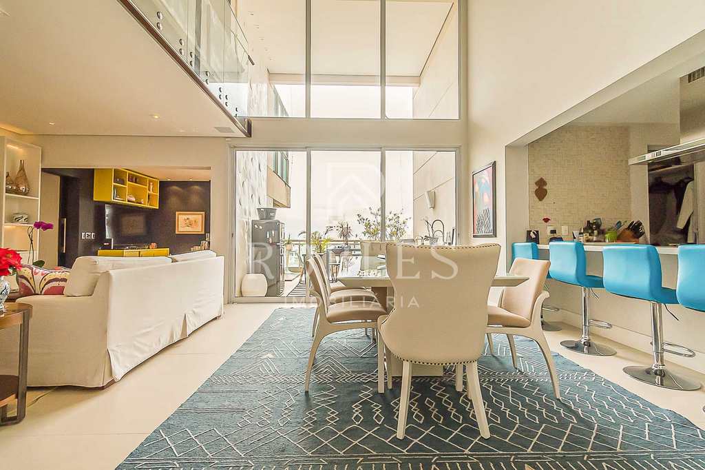 Penthouse em São Paulo, no bairro Campo Belo