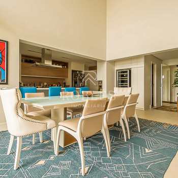 Penthouse em São Paulo, bairro Campo Belo