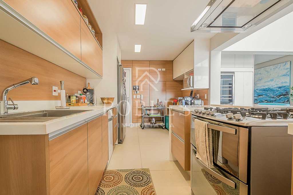 Penthouse em São Paulo, no bairro Campo Belo