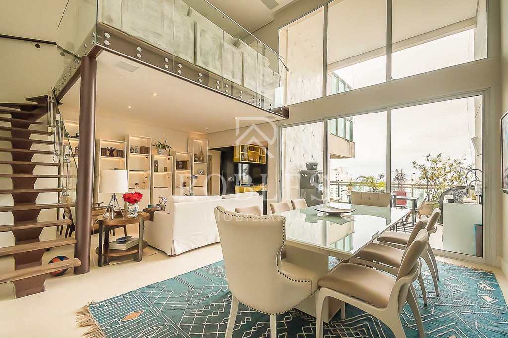 Penthouse em São Paulo, no bairro Campo Belo