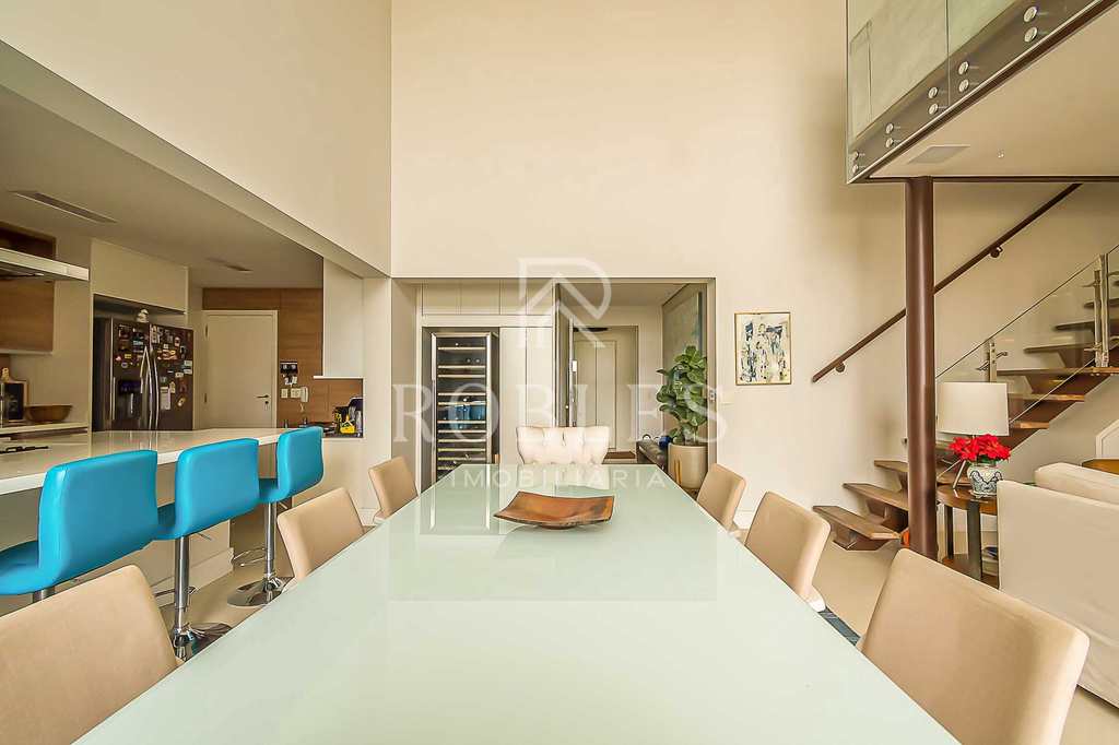 Penthouse em São Paulo, no bairro Campo Belo