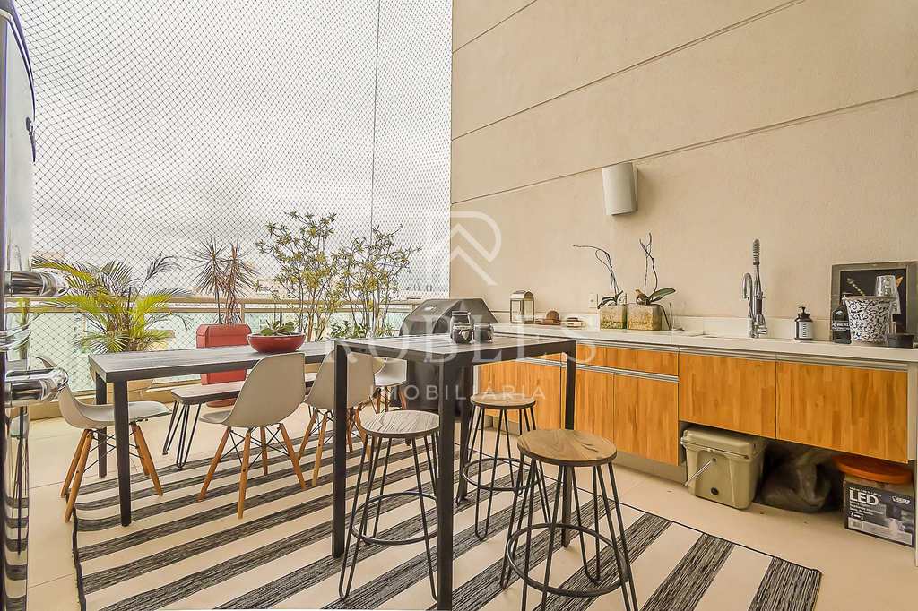 Penthouse em São Paulo, no bairro Campo Belo