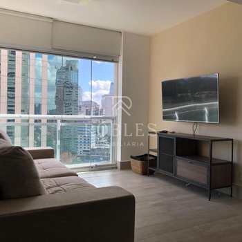 Apartamento em São Paulo, bairro Brooklin Paulista