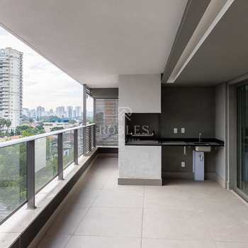 Apartamento em São Paulo, bairro Cidade Monções