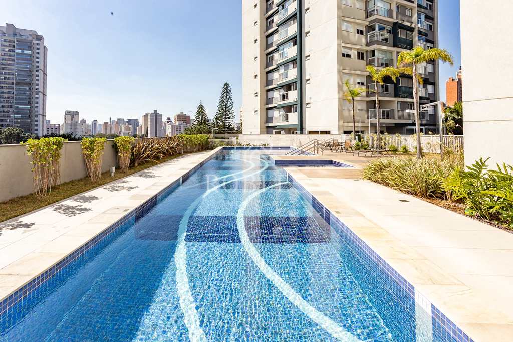 Apartamento em São Paulo, no bairro Chácara Santo Antônio (Zona Sul)