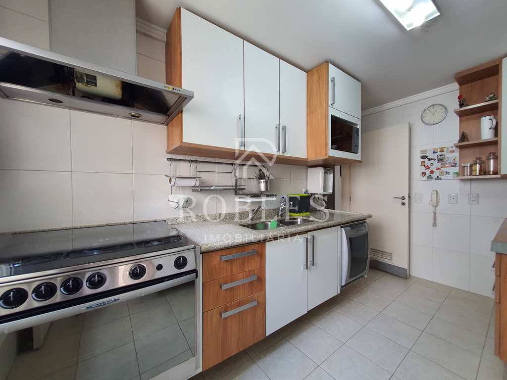 Apartamento em São Paulo, no bairro Cidade Monções