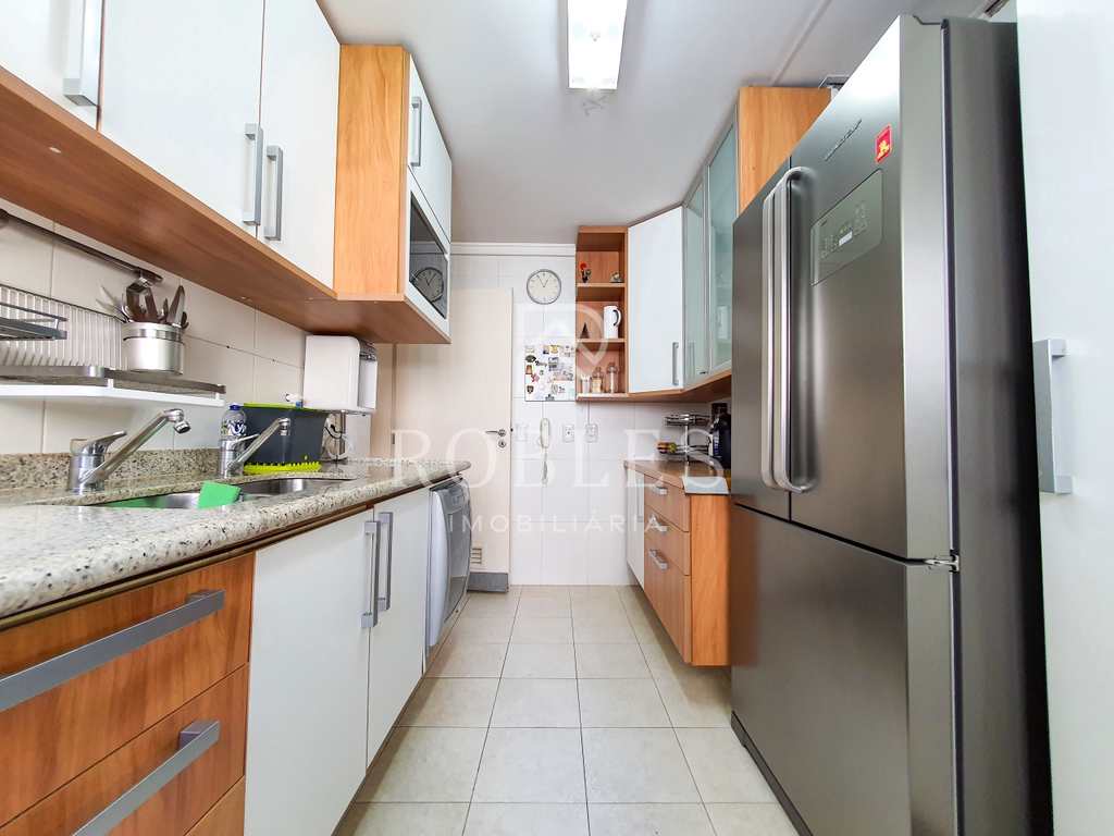 Apartamento em São Paulo, no bairro Cidade Monções