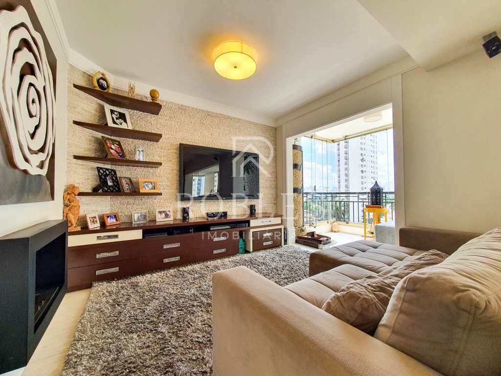 Apartamento em São Paulo, no bairro Cidade Monções