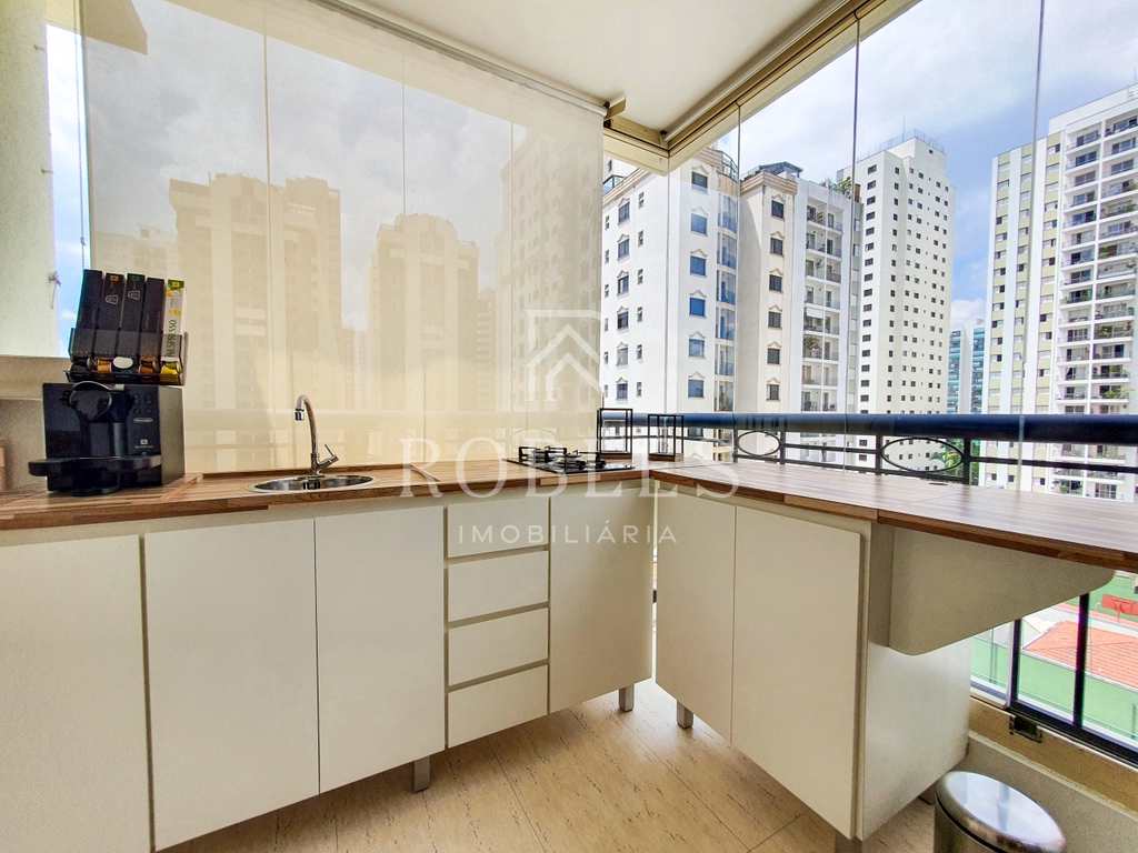 Apartamento em São Paulo, no bairro Cidade Monções