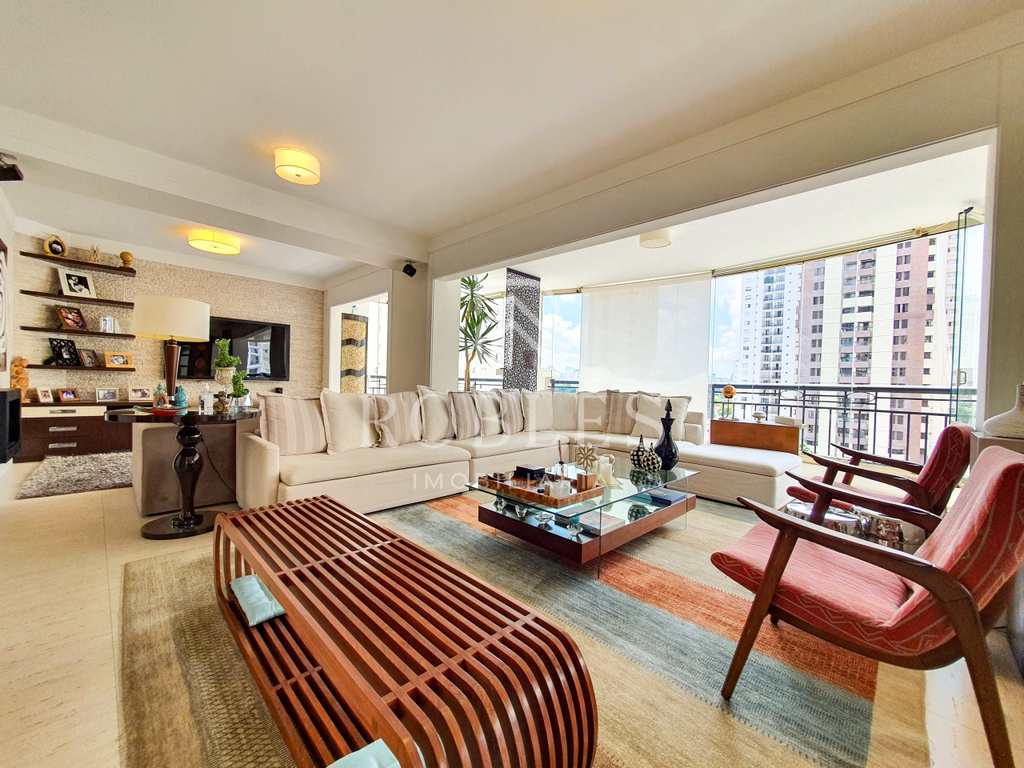 Apartamento em São Paulo, no bairro Cidade Monções